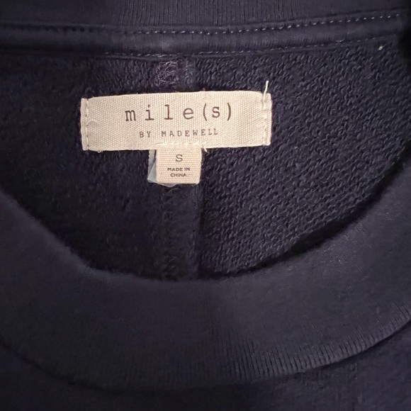 Miles by Madewell Starry Sweatshirt - Picture 9 of 10